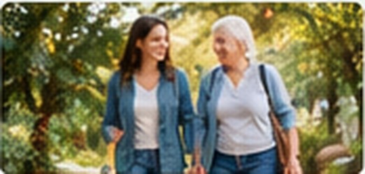 Companionship Services support