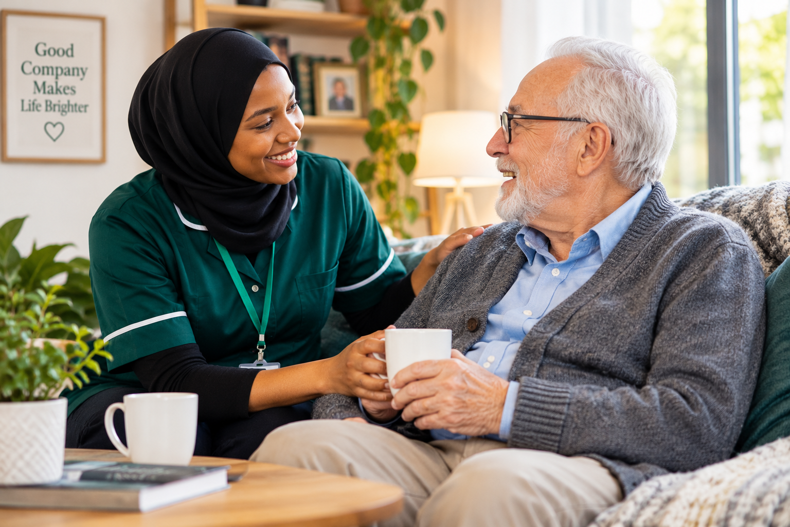 Companionship Services