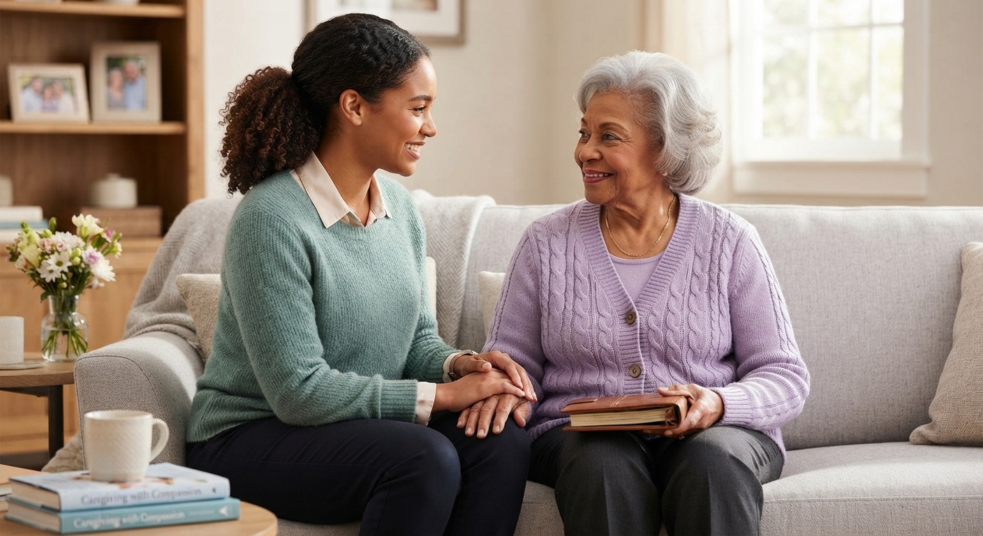 Companionship Services example image 1