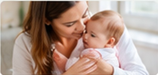 Mother and Baby Services support