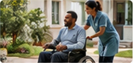 Physical Disability Support support
